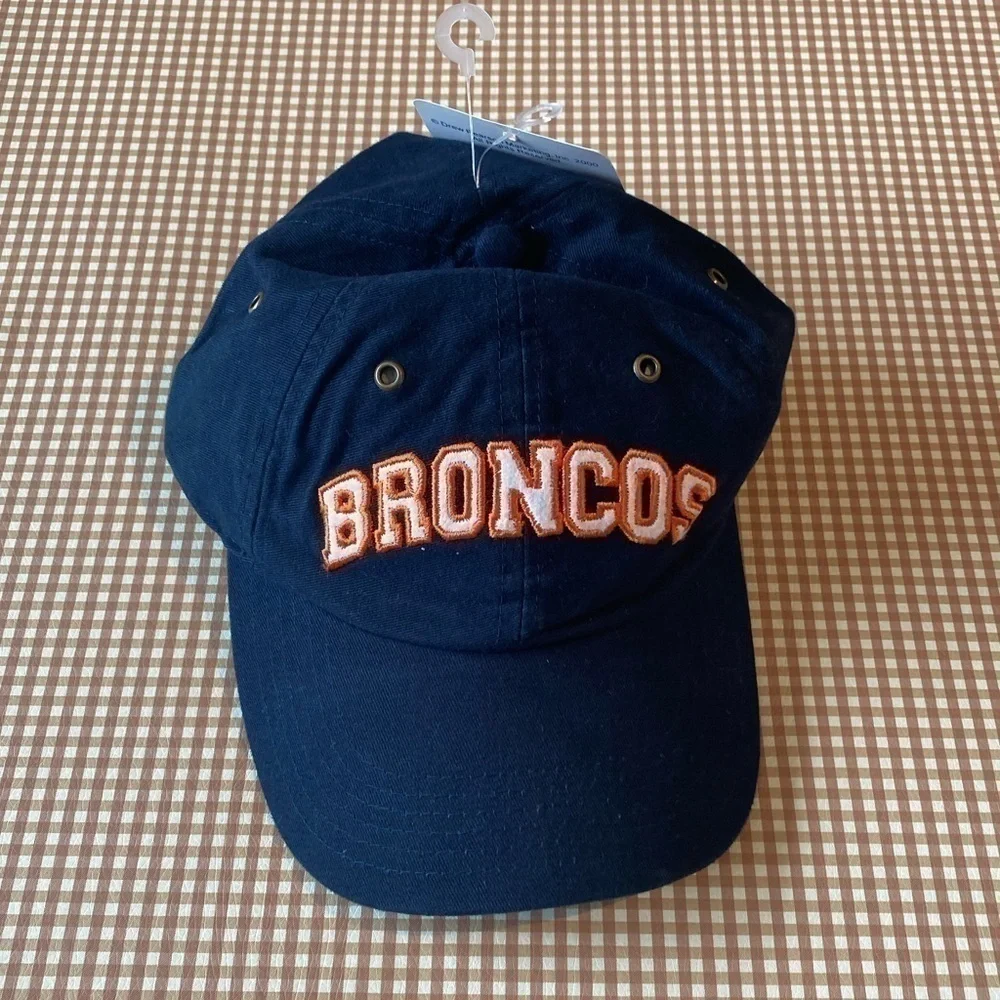 NFL‎ Denver BRONCOS HAT. NWT